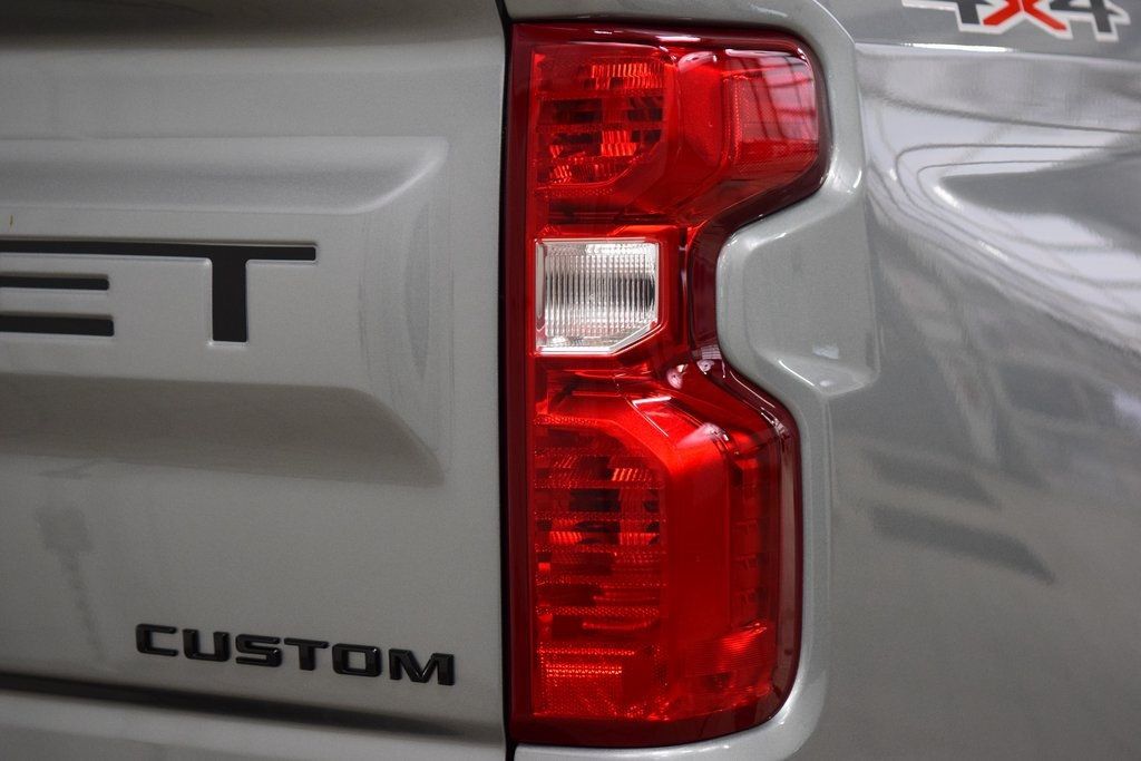 2026 Chevrolet Silverado 1500 4WD Double Cab 147" Custom - 22951934 - 18