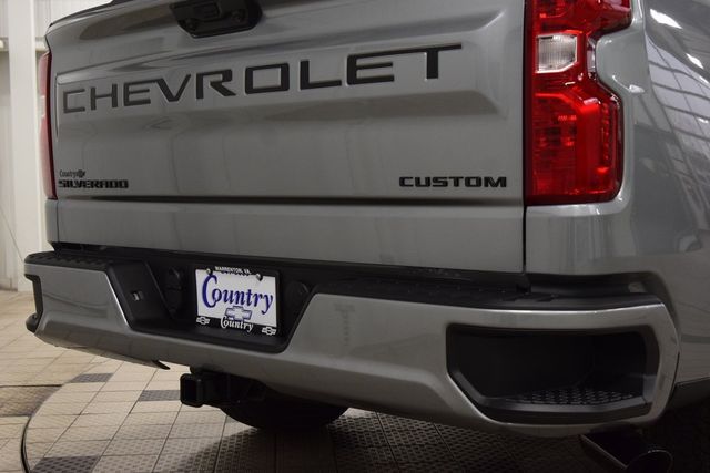 2026 Chevrolet Silverado 1500 4WD Double Cab 147" Custom - 22951934 - 20