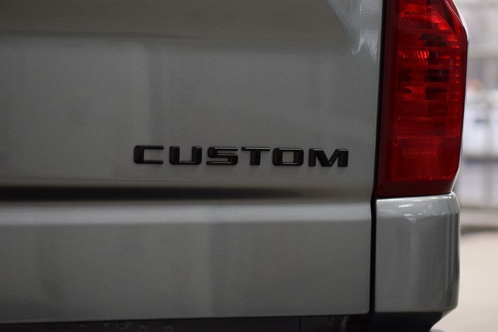 2026 Chevrolet Silverado 1500 4WD Double Cab 147" Custom - 22951934 - 21