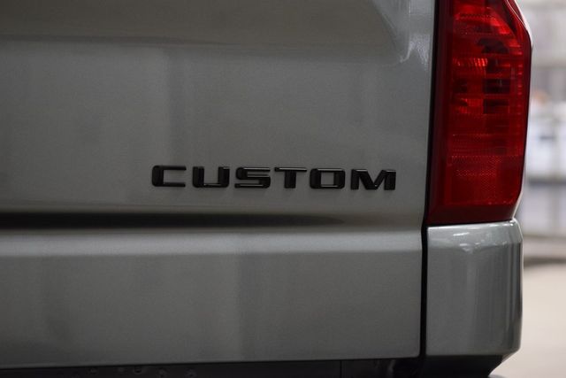 2026 Chevrolet Silverado 1500 4WD Double Cab 147" Custom - 22951934 - 21
