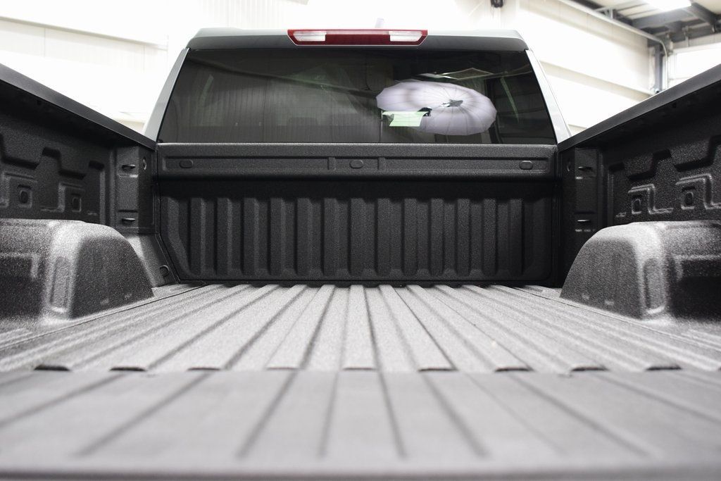 2026 Chevrolet Silverado 1500 4WD Double Cab 147" Custom - 22951934 - 23