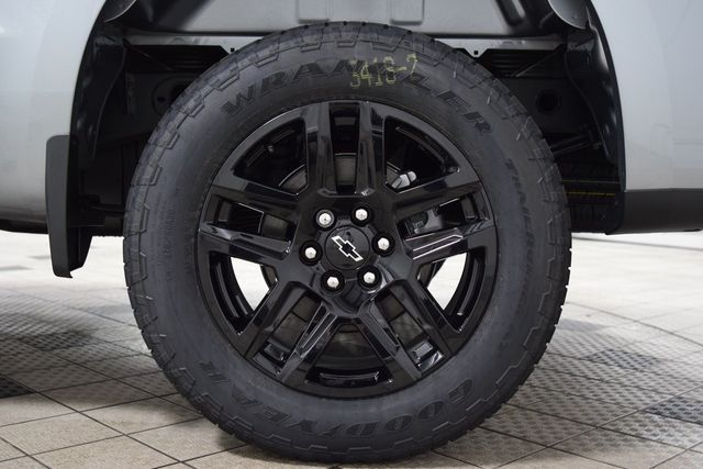 2026 Chevrolet Silverado 1500 4WD Double Cab 147" Custom - 22951934 - 26