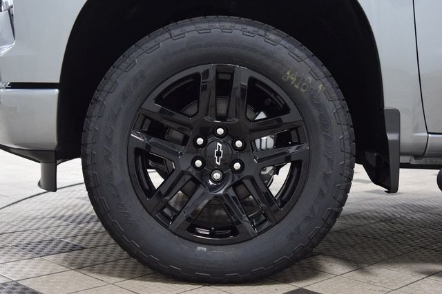 2026 Chevrolet Silverado 1500 4WD Double Cab 147" Custom - 22951934 - 27