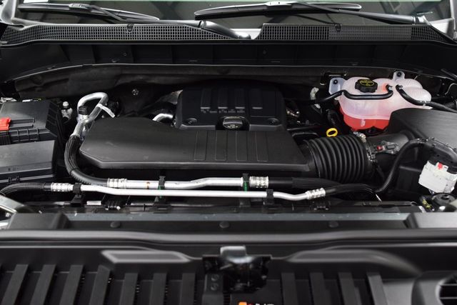 2026 Chevrolet Silverado 1500 4WD Double Cab 147" Custom - 22951934 - 29