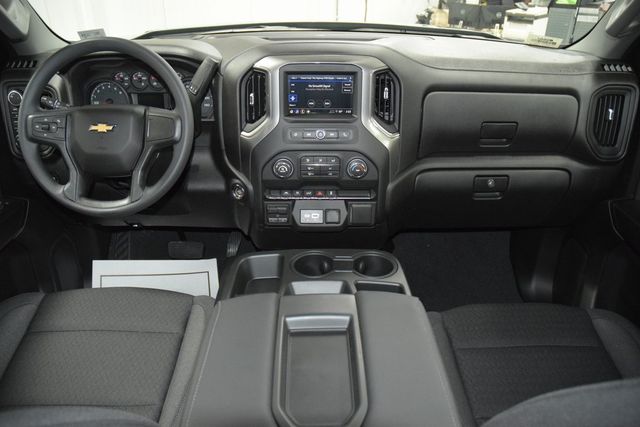 2026 Chevrolet Silverado 1500 4WD Double Cab 147" Custom - 22951934 - 30