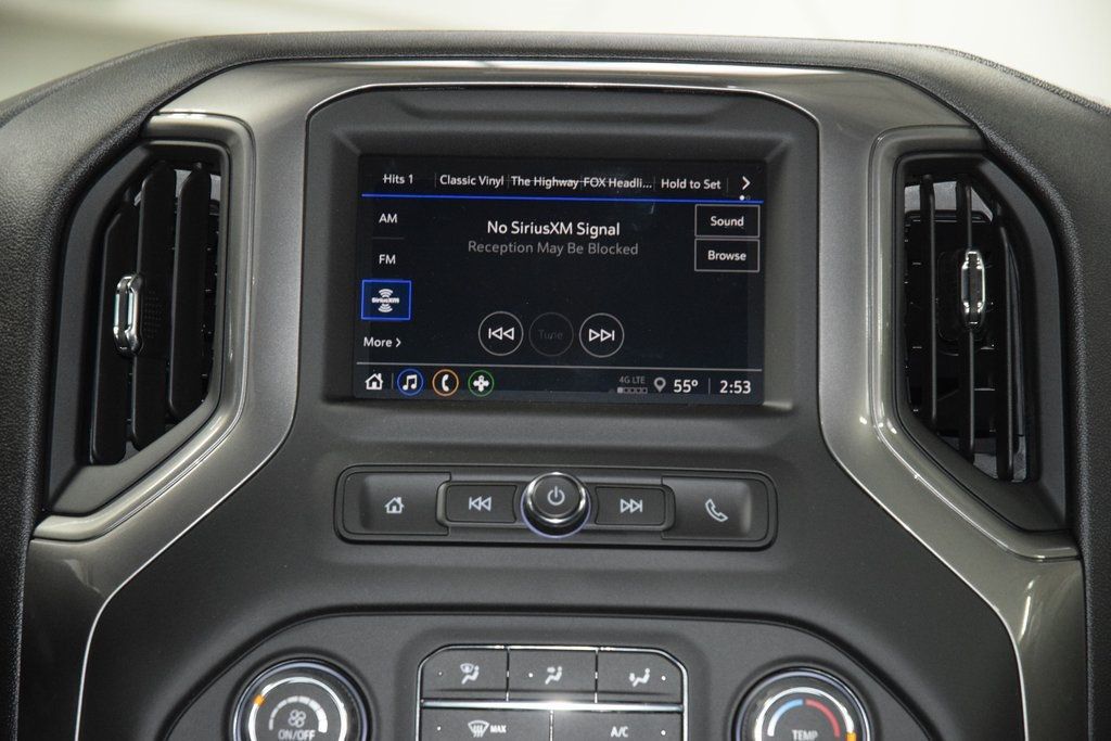 2026 Chevrolet Silverado 1500 4WD Double Cab 147" Custom - 22951934 - 31