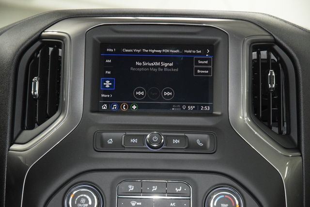 2026 Chevrolet Silverado 1500 4WD Double Cab 147" Custom - 22951934 - 31