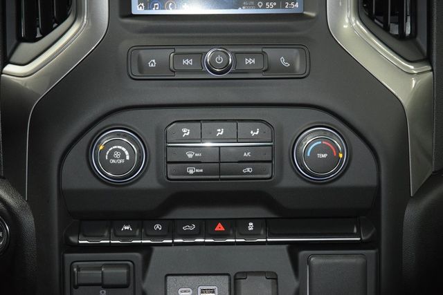 2026 Chevrolet Silverado 1500 4WD Double Cab 147" Custom - 22951934 - 32