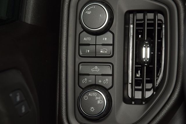 2026 Chevrolet Silverado 1500 4WD Double Cab 147" Custom - 22951934 - 34