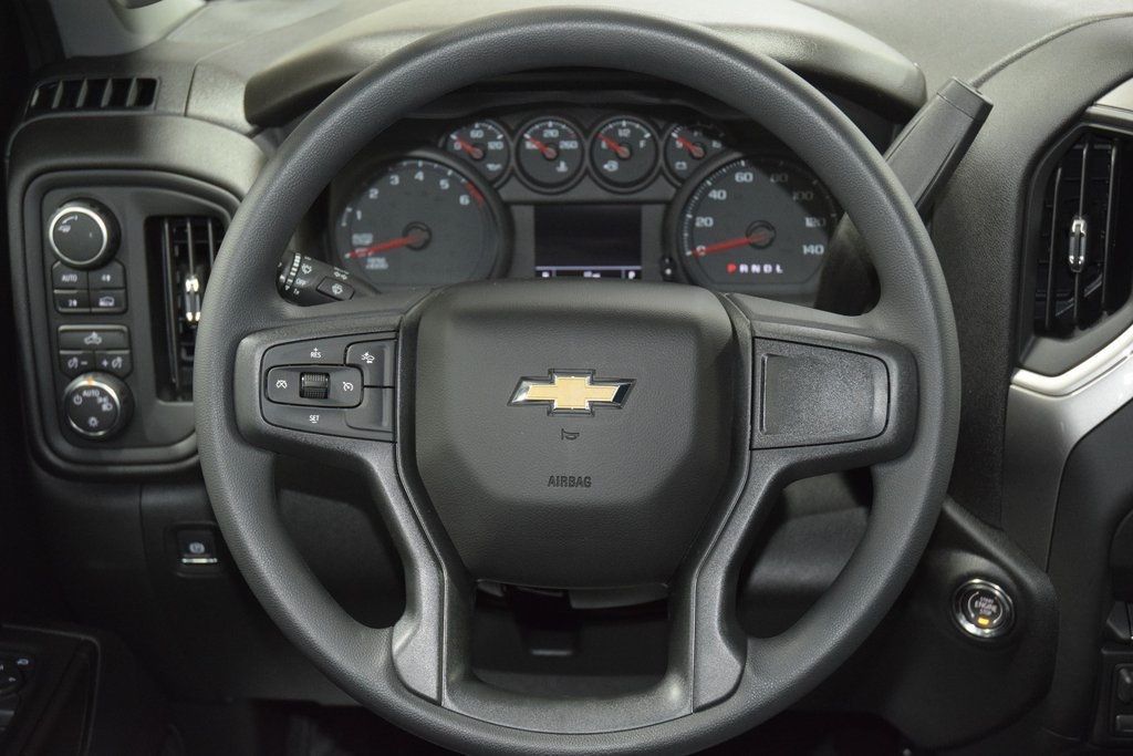 2026 Chevrolet Silverado 1500 4WD Double Cab 147" Custom - 22951934 - 35