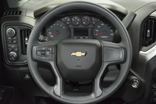 2026 Chevrolet Silverado 1500 4WD Double Cab 147" Custom - 22951934 - 35