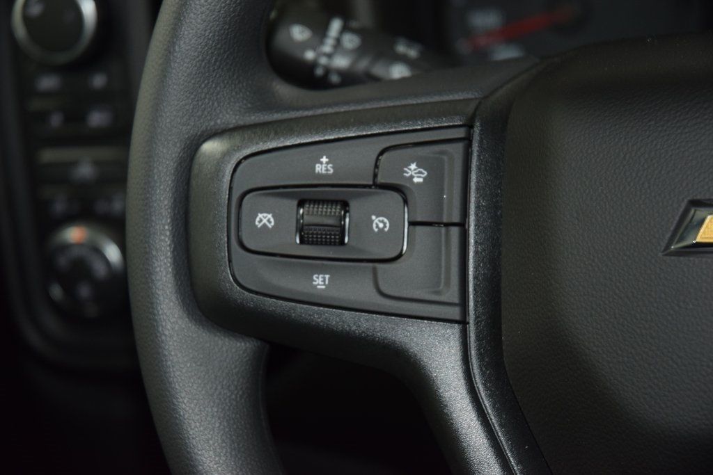 2026 Chevrolet Silverado 1500 4WD Double Cab 147" Custom - 22951934 - 36