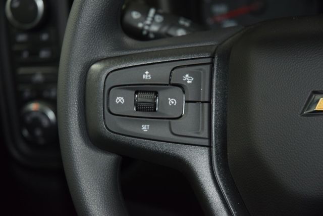 2026 Chevrolet Silverado 1500 4WD Double Cab 147" Custom - 22951934 - 36