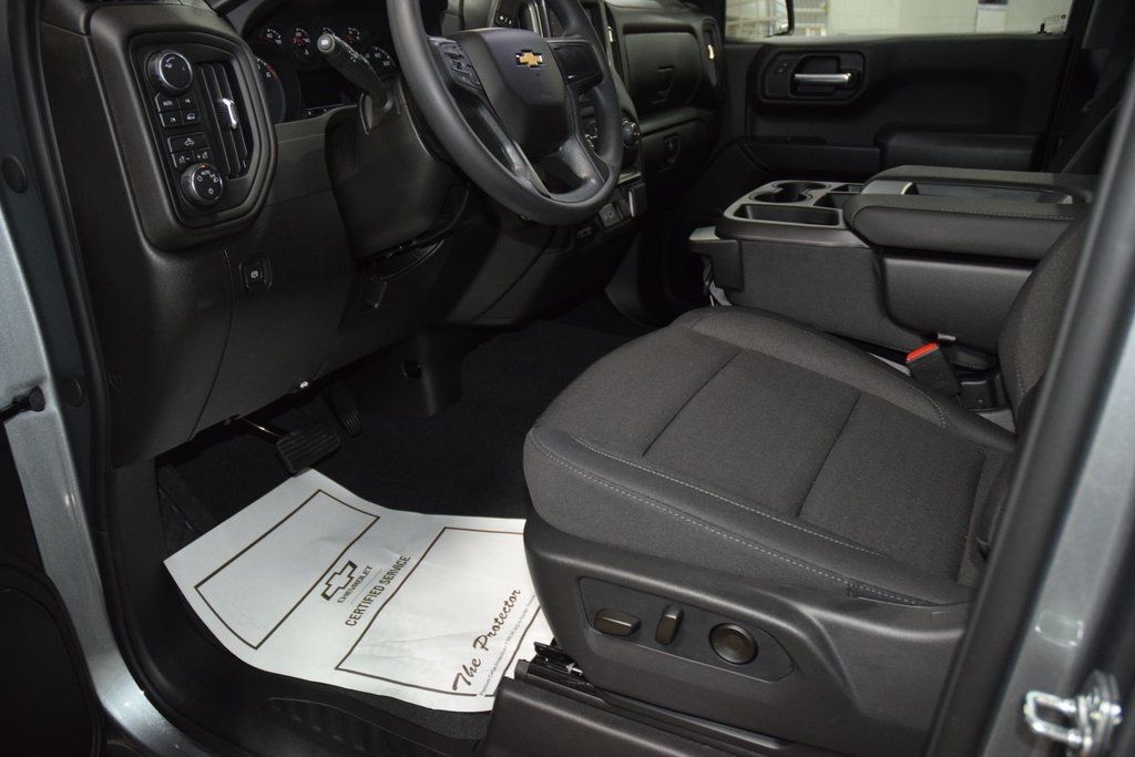 2026 Chevrolet Silverado 1500 4WD Double Cab 147" Custom - 22951934 - 38