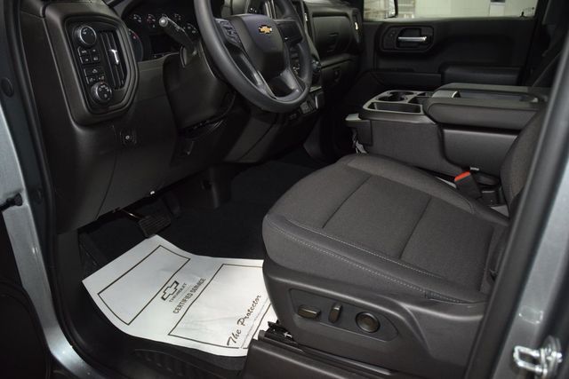 2026 Chevrolet Silverado 1500 4WD Double Cab 147" Custom - 22951934 - 38