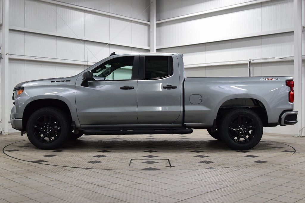 2026 Chevrolet Silverado 1500 4WD Double Cab 147" Custom - 22951934 - 3