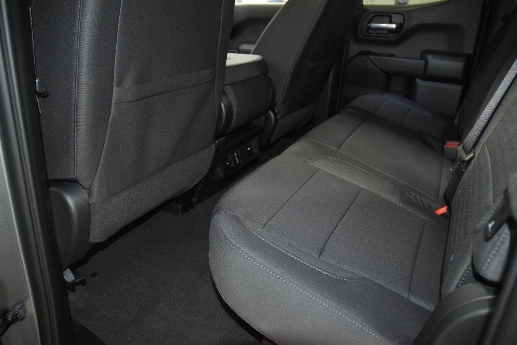 2026 Chevrolet Silverado 1500 4WD Double Cab 147" Custom - 22951934 - 41