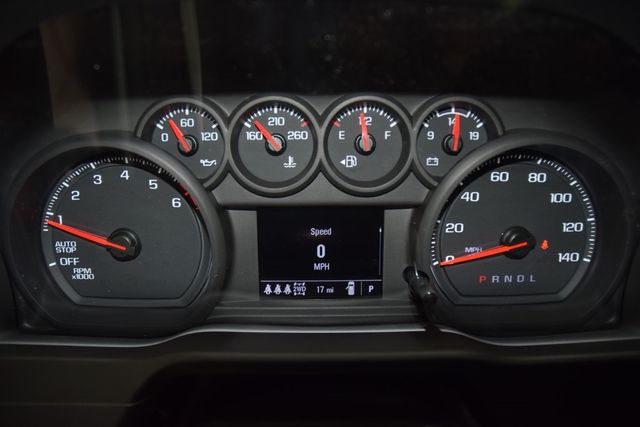 2026 Chevrolet Silverado 1500 4WD Double Cab 147" Custom - 22951934 - 48