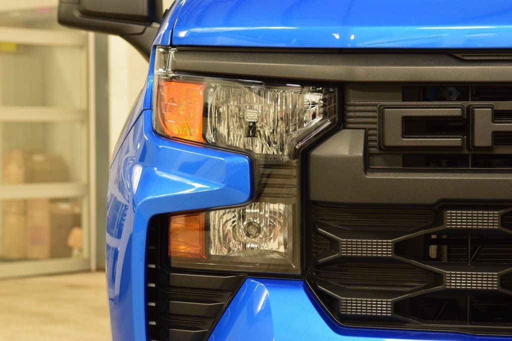 2026 Chevrolet Silverado 1500 4WD Double Cab 147" Custom - 22951990 - 11