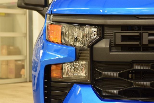 2026 Chevrolet Silverado 1500 4WD Double Cab 147" Custom - 22951990 - 11