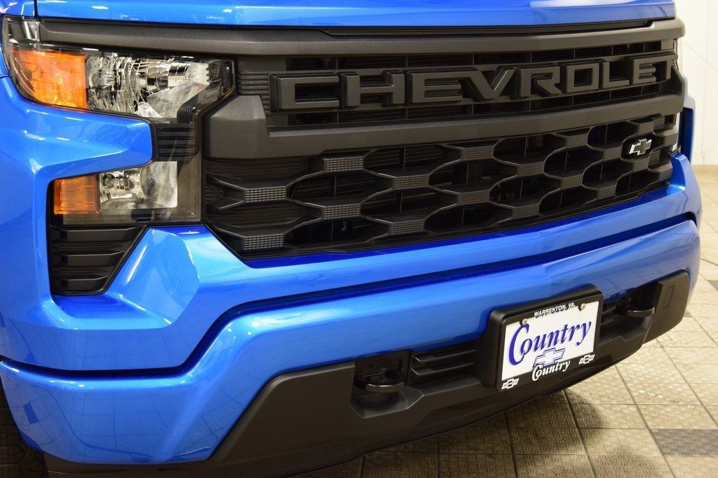 2026 Chevrolet Silverado 1500 4WD Double Cab 147" Custom - 22951990 - 12