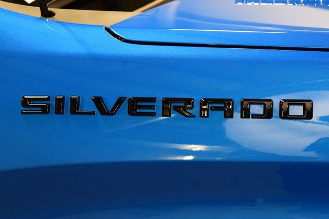 2026 Chevrolet Silverado 1500 4WD Double Cab 147" Custom - 22951990 - 15