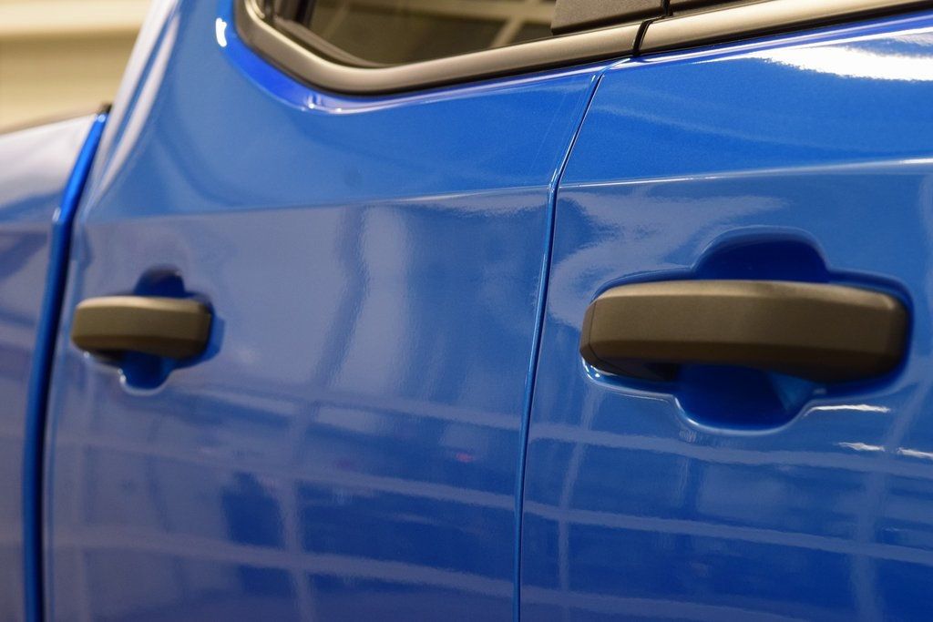 2026 Chevrolet Silverado 1500 4WD Double Cab 147" Custom - 22951990 - 17