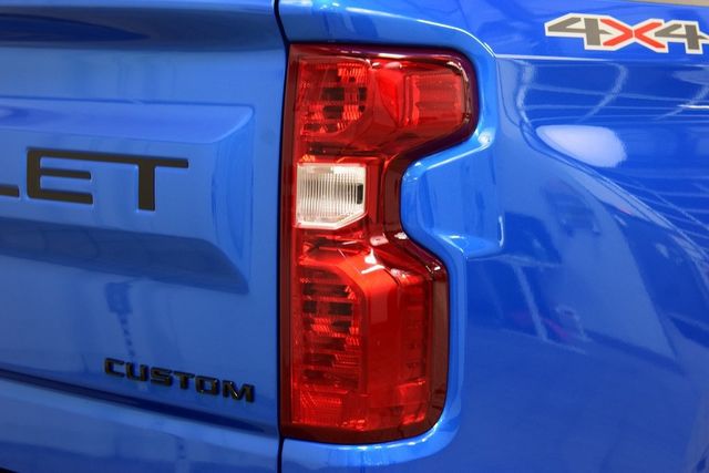 2026 Chevrolet Silverado 1500 4WD Double Cab 147" Custom - 22951990 - 18