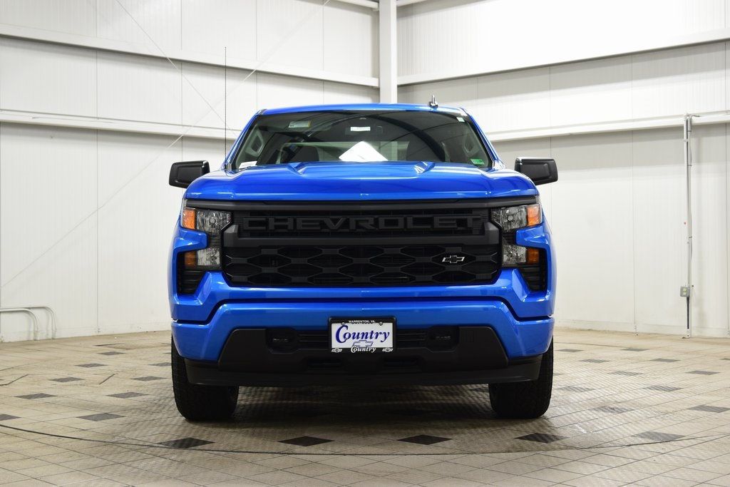 2026 Chevrolet Silverado 1500 4WD Double Cab 147" Custom - 22951990 - 1