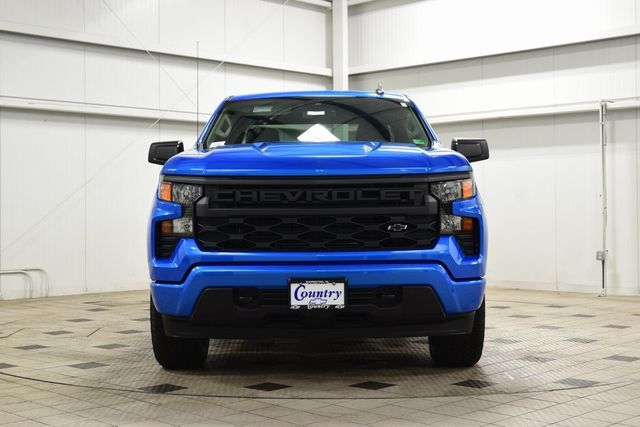 2026 Chevrolet Silverado 1500 4WD Double Cab 147" Custom - 22951990 - 1