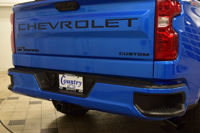 2026 Chevrolet Silverado 1500 4WD Double Cab 147" Custom - 22951990 - 20