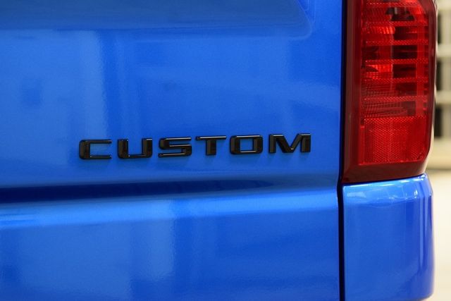 2026 Chevrolet Silverado 1500 4WD Double Cab 147" Custom - 22951990 - 21