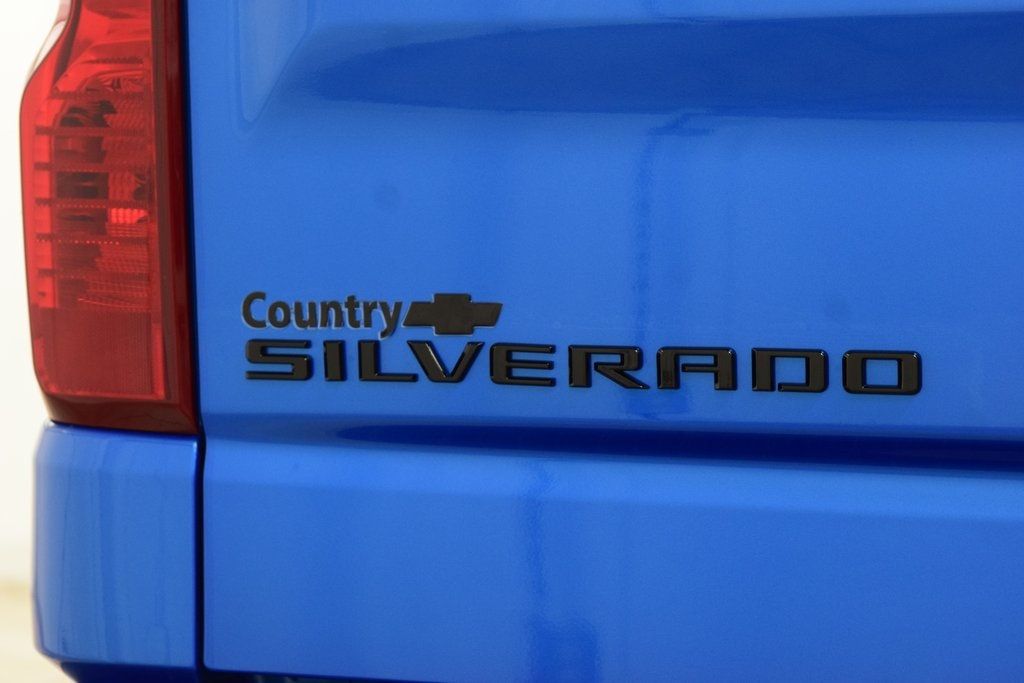 2026 Chevrolet Silverado 1500 4WD Double Cab 147" Custom - 22951990 - 22