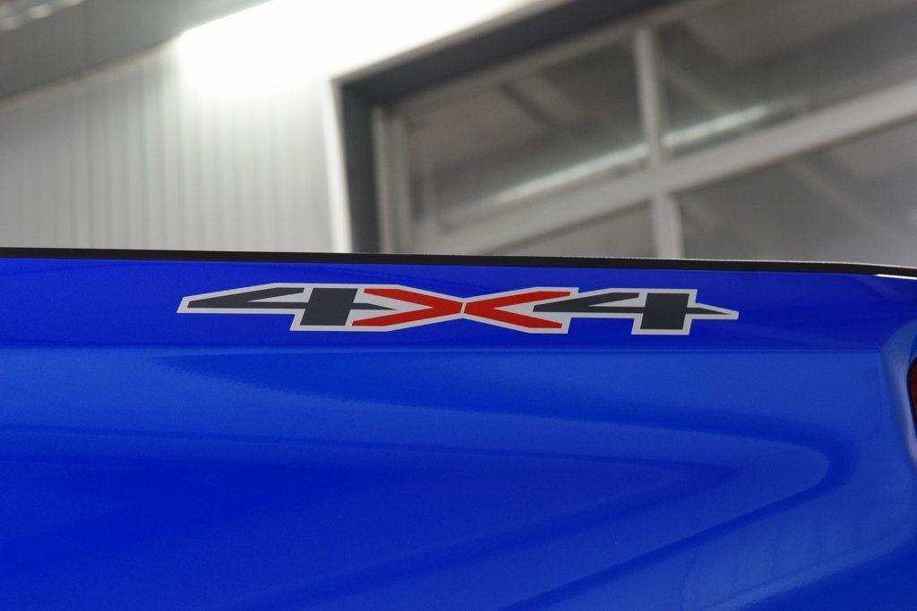 2026 Chevrolet Silverado 1500 4WD Double Cab 147" Custom - 22951990 - 25