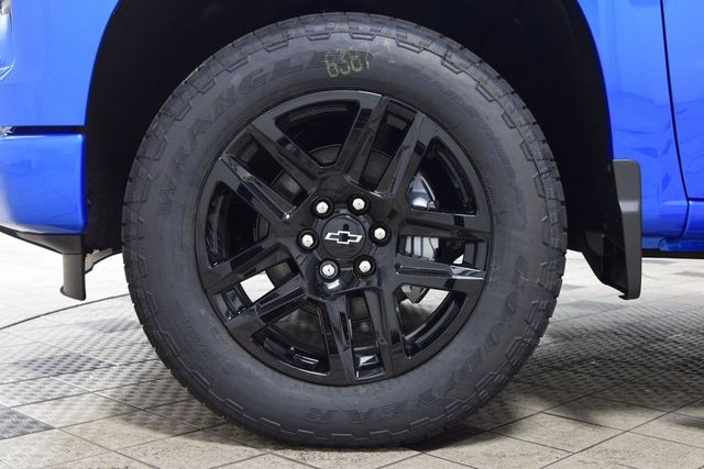 2026 Chevrolet Silverado 1500 4WD Double Cab 147" Custom - 22951990 - 27