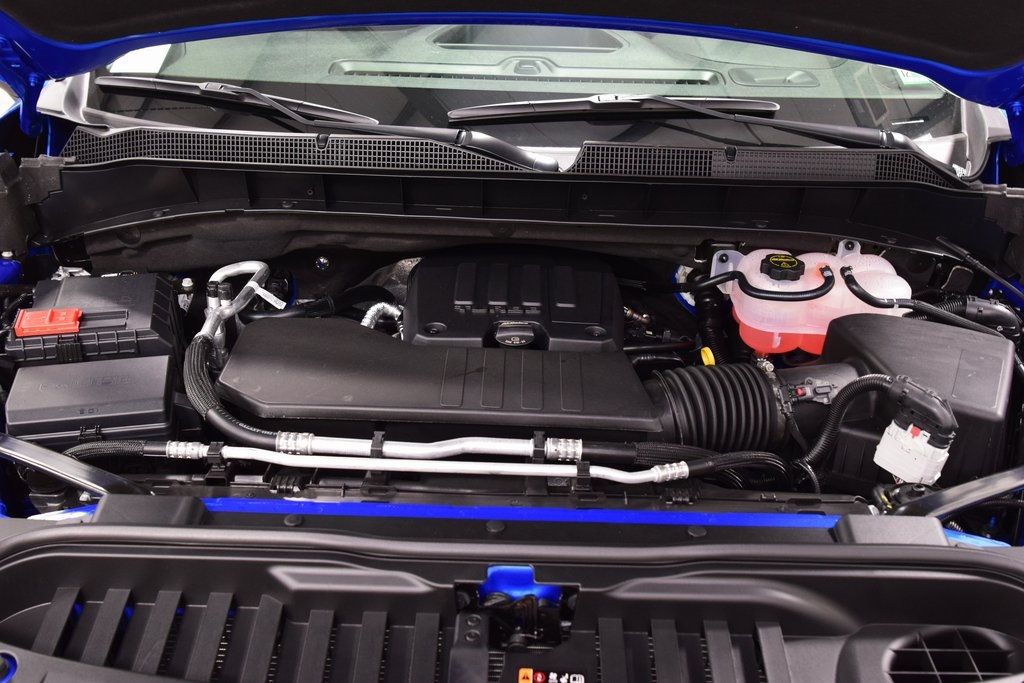 2026 Chevrolet Silverado 1500 4WD Double Cab 147" Custom - 22951990 - 29