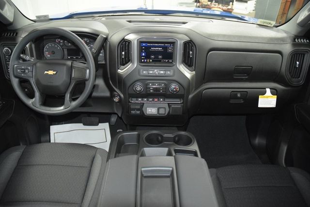 2026 Chevrolet Silverado 1500 4WD Double Cab 147" Custom - 22951990 - 30