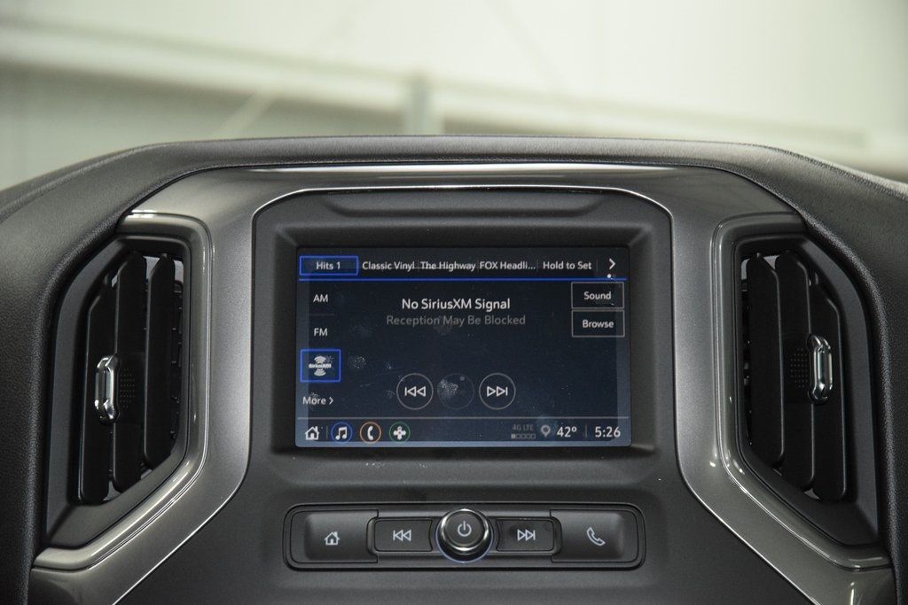 2026 Chevrolet Silverado 1500 4WD Double Cab 147" Custom - 22951990 - 31