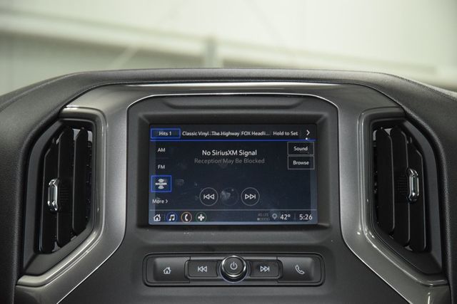 2026 Chevrolet Silverado 1500 4WD Double Cab 147" Custom - 22951990 - 31