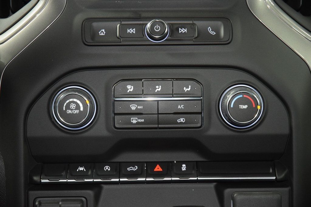 2026 Chevrolet Silverado 1500 4WD Double Cab 147" Custom - 22951990 - 32