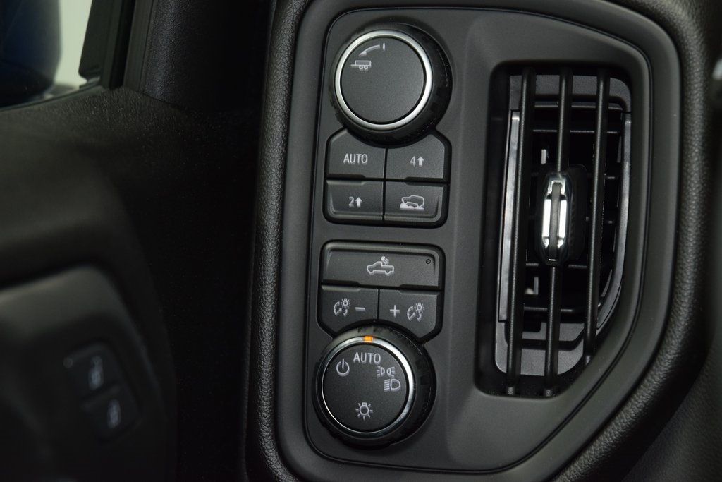 2026 Chevrolet Silverado 1500 4WD Double Cab 147" Custom - 22951990 - 34