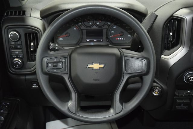 2026 Chevrolet Silverado 1500 4WD Double Cab 147" Custom - 22951990 - 35