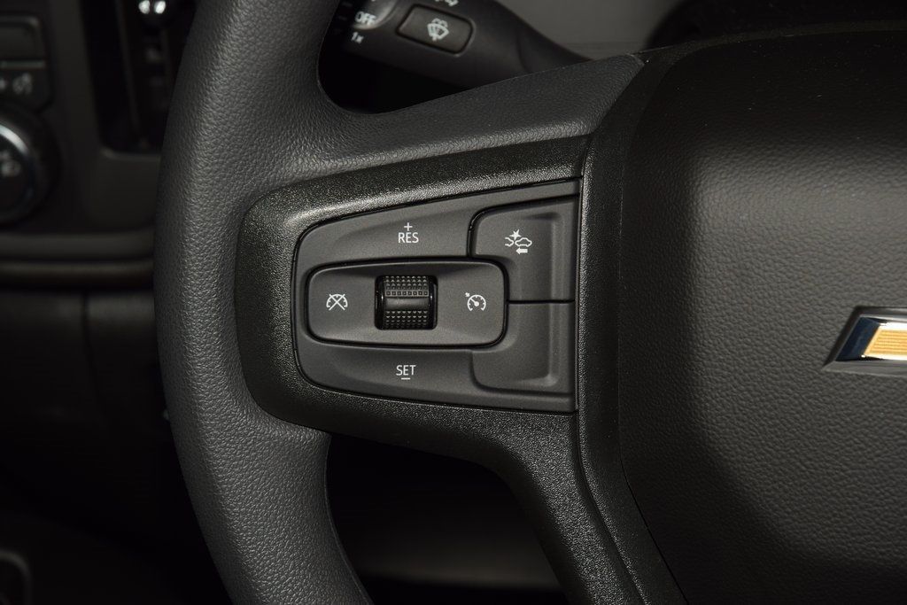 2026 Chevrolet Silverado 1500 4WD Double Cab 147" Custom - 22951990 - 36