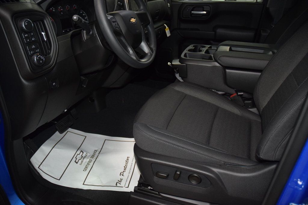 2026 Chevrolet Silverado 1500 4WD Double Cab 147" Custom - 22951990 - 38