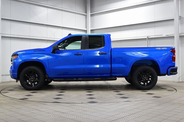 2026 Chevrolet Silverado 1500 4WD Double Cab 147" Custom - 22951990 - 3