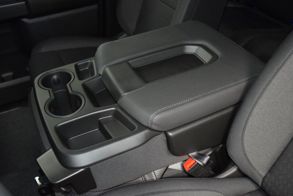 2026 Chevrolet Silverado 1500 4WD Double Cab 147" Custom - 22951990 - 40