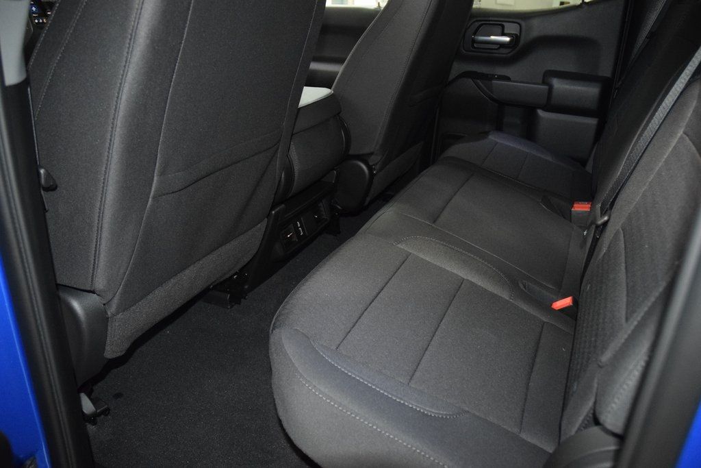 2026 Chevrolet Silverado 1500 4WD Double Cab 147" Custom - 22951990 - 42