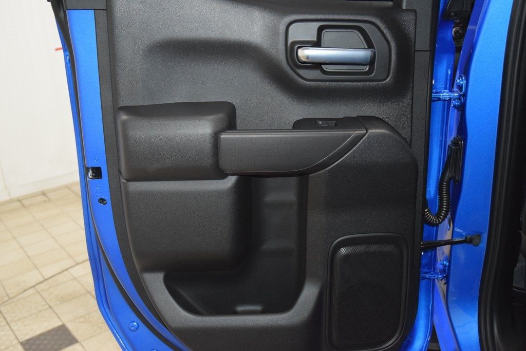 2026 Chevrolet Silverado 1500 4WD Double Cab 147" Custom - 22951990 - 43
