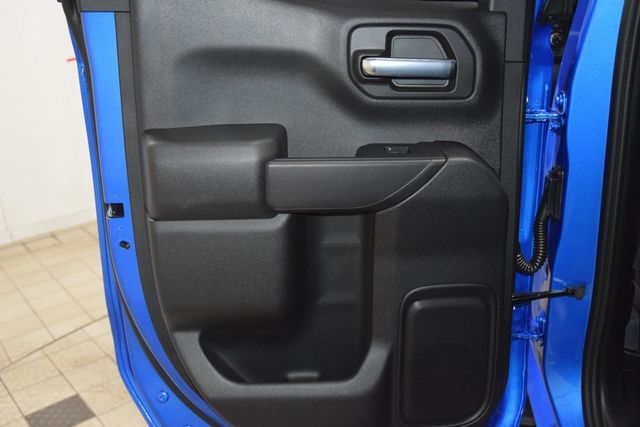 2026 Chevrolet Silverado 1500 4WD Double Cab 147" Custom - 22951990 - 43
