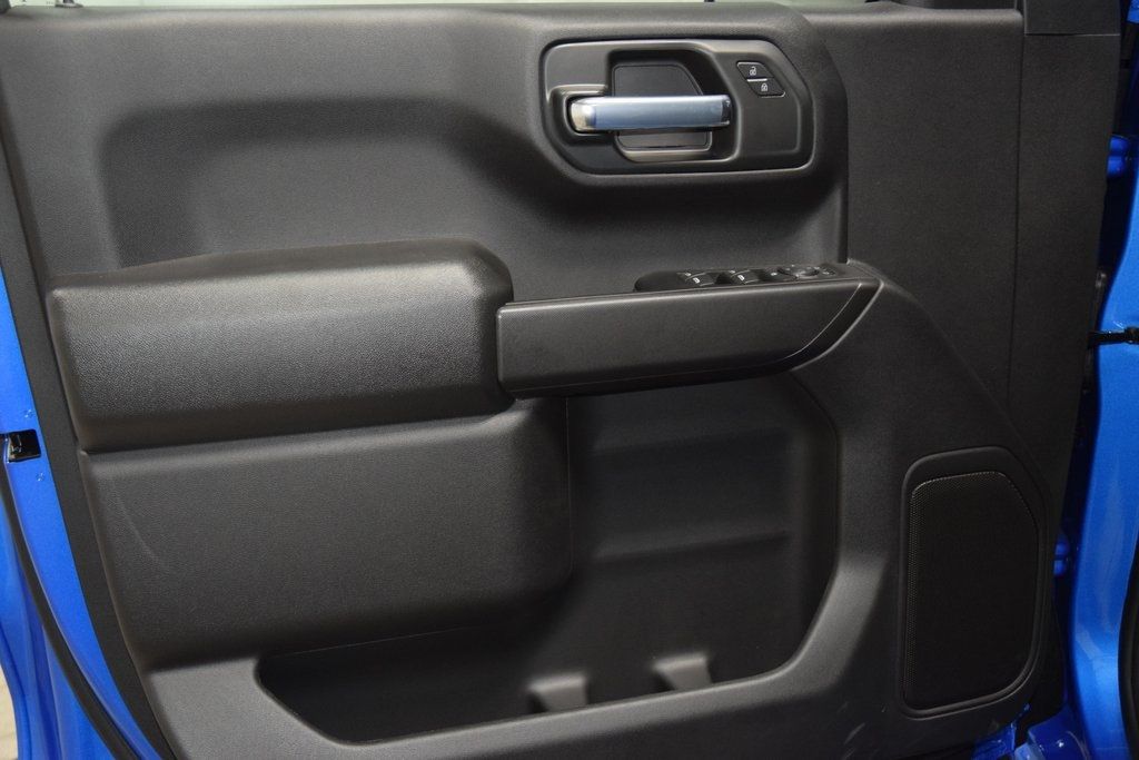 2026 Chevrolet Silverado 1500 4WD Double Cab 147" Custom - 22951990 - 45